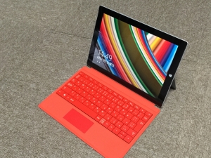 『Surface 3』と『Surface 3 Pro』買うならどっち？