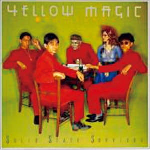 YMO 『Solid State Survivor』