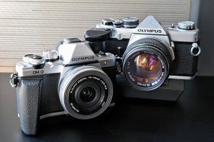 D001マイクロフォーサーズならコレを買うべし！OLYMPUS『OM-D E-M10 Mark II』機能編