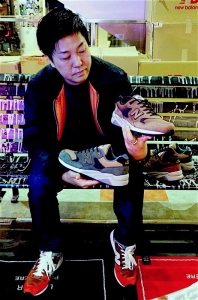 35歳から履く、大人のシューズ〈Vol.1〉国井栄之／mita sneakers・前編