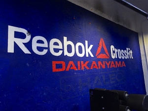 Reebok CrossFit Daikanyama