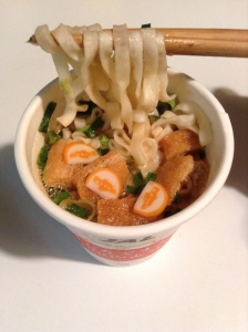 ＪＡＬうどんですかい(UDON de SKY)