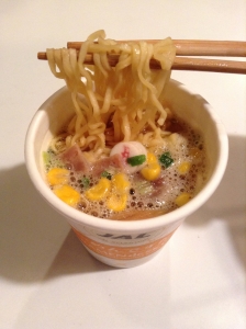 ＪＡＬらーめんですかい(RAMEN de SKY)