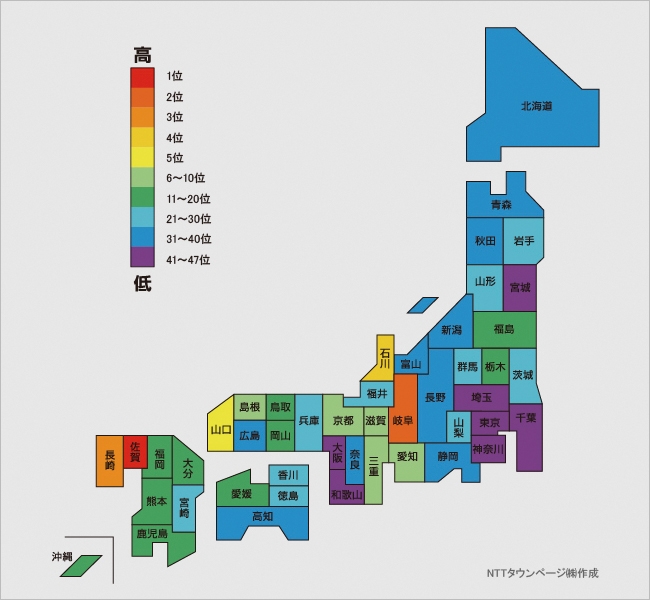 「陶磁器製造」のランキング