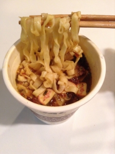 ＪＡＬカレーうどんですかい(CURRY UDON de SKY)