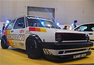 VW ゴルフ GTI 16V