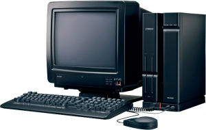 X68000 CZ-600（シャープ）