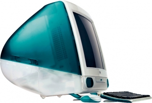 iMac G3（アップル）