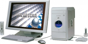 VALUESTAR TX（NEC）