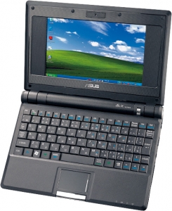 Eee PC 4G-X（ASUS JAPAN）