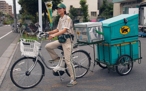 都市部で見かけるスリーター