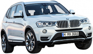 BMW『X3 xDrive20d』