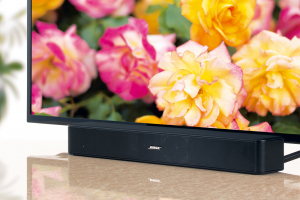 Bose『Solo 5 TV sound system』