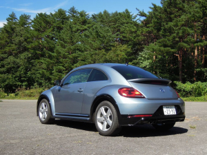 The Beetle R Line