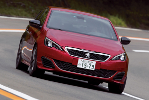 プジョー『308 GTi 270 by PEUGEOT SPORT』