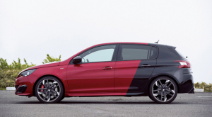 プジョー『308 GTi 270 by PEUGEOT SPORT』サブ1