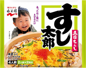 20億食売れた「すし太郎」。40年の歴史とは？