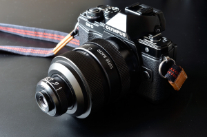 肉眼を超えたスーパーマクロレンズでお手軽4倍撮影を楽しむ。中一光学『FREEWALKER 20mm F2 SUPER MACRO 4-4.5：1』