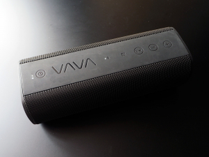 5200mAhのモバイルバッテリーにもなるBluetooth対応アクティブスピーカーVAVA『Voom20』