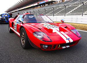 これで軽サイズ？フォードGT40やトヨタ7のそっくりさんが競う「K4-GP」をご存じ？