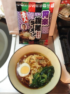 座布団もらえるのはどっち？「円楽腹黒ラーメン」VS「木久蔵ラーメン」『笑点』インスタント麺対決！