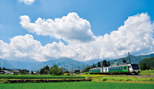  JR東日本 大糸線 