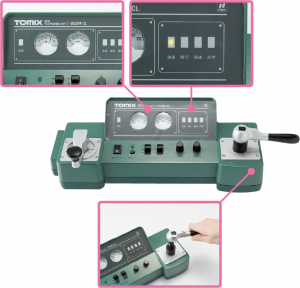 トミックス『TCS パワーユニット N-DU204-CL』