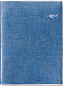 ナカバヤシ 『ロジカルダイアリーデイリー タイプ・別冊マンスリー付』