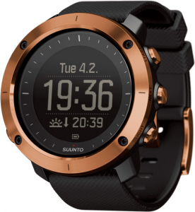 スント 『Suunto Traverse Alpha Copper』