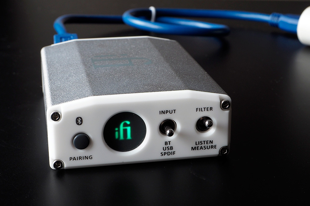 iFi-Audioの超ハイコスパDDC/DAC『nano iONE』の知られざる実力｜@DIME アットダイム