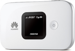 ファーウェイ 『HUAWEI Mobile WiFi E5577』