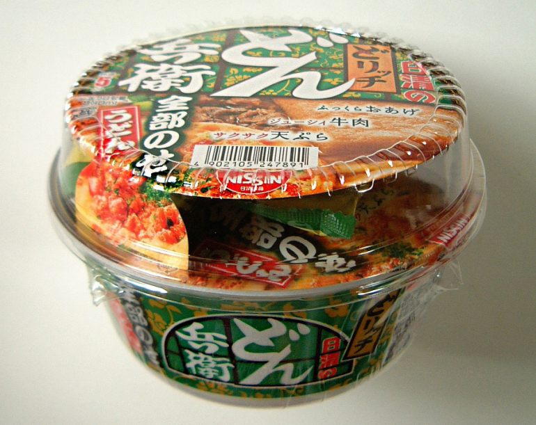 こんなにあった！〝オッケー、バブリー！〟な全部のせカップ麺の系譜を辿る