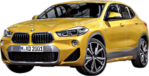 BMW『X2 Sドライブ18i』