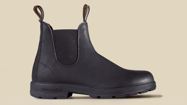 Blundstone サイドゴアブーツ Classics 8号 黒 【公式通販】