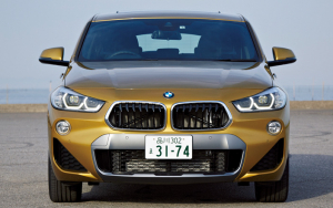 BMW『X2 xDrive20i』