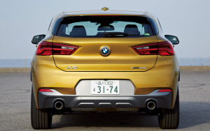 BMW『X2 xDrive20i』