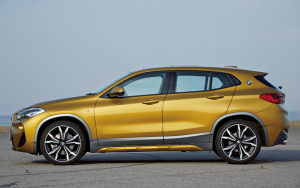 BMW『X2 xDrive20i』