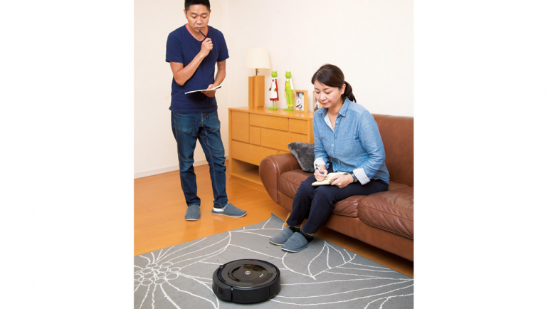 編集部がチェック！絶対買い「ルンバe5」の5つの〝e〟ところ【PR