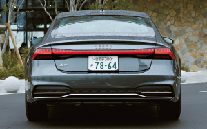 アウディ『A7 Sportback』