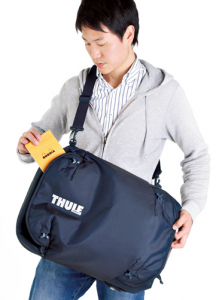 スーリー『Thule Subterra Wheeled Duffel 55cm/22"』