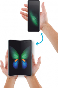 Galaxy『Galaxy Fold』