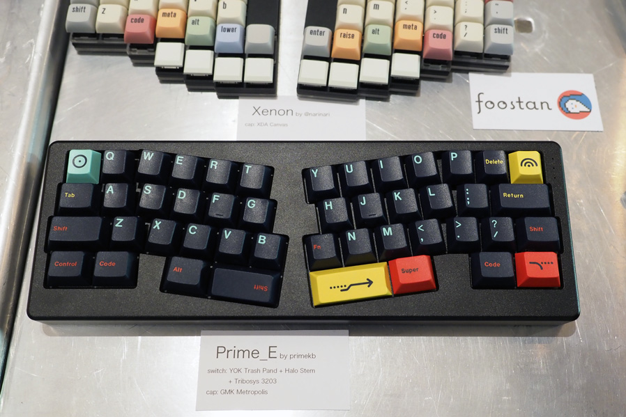 2ページ目）「天下一キーボードわいわい会 Vol.3」に出展された自作キーボード傑作選｜@DIME アットダイム