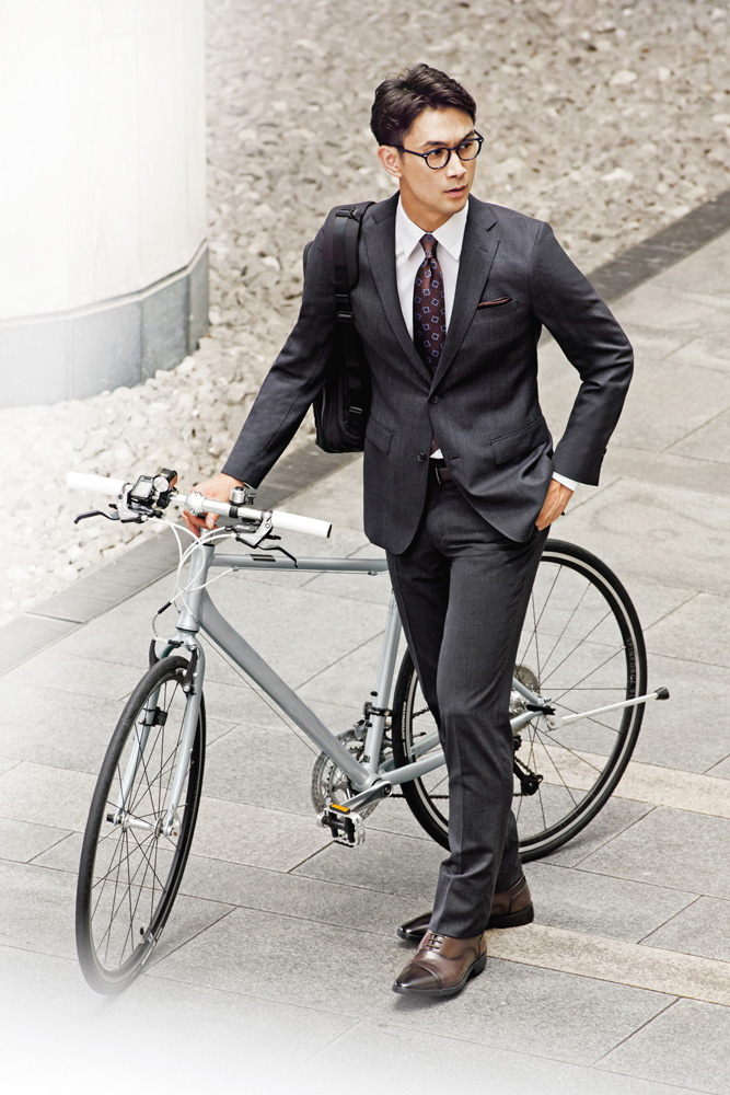 コレクション スラックス 自転車 おすすめ