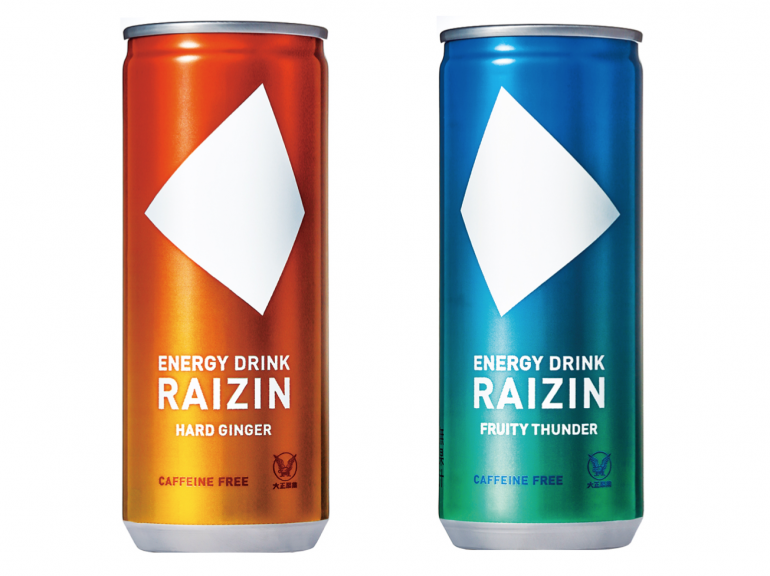 カフェイン・カロリー・糖類ゼロ！罪悪感なしで飲めるカラダ想いの次世代エナジードリンク「RAIZIN」登場【PR】｜@DIME アットダイム