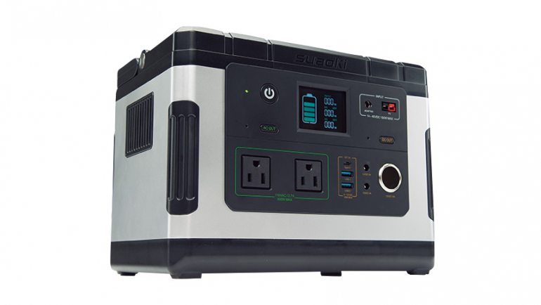 停電から最低3日は耐えられる！災害大国ニッポンの家庭に必須の大容量