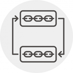 ブロックチェーンの特徴は？