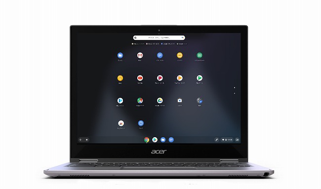 テレワークの浸透でChromebookの人気が急上昇！Googleが開発した専用OS「Chrome OS」4つの特徴｜@DIME アットダイム