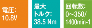 ハイコーキ『10.8V コードレスドライバドリル FDS12DAL』