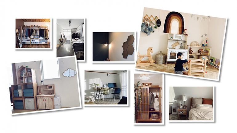 ニトリ 無印 IKEA アンティーク 714dDsJYNtS._AC_UL210_SR210,