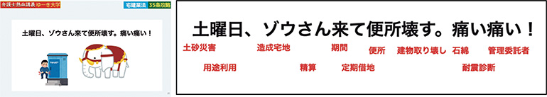 宅建の資格取得をめざす人におすすめ！工夫満載で勉強が楽しくなるYouTubeチャンネル「マジでイケてる宅建講座【ゆーき大学】」｜@DIME アットダイム